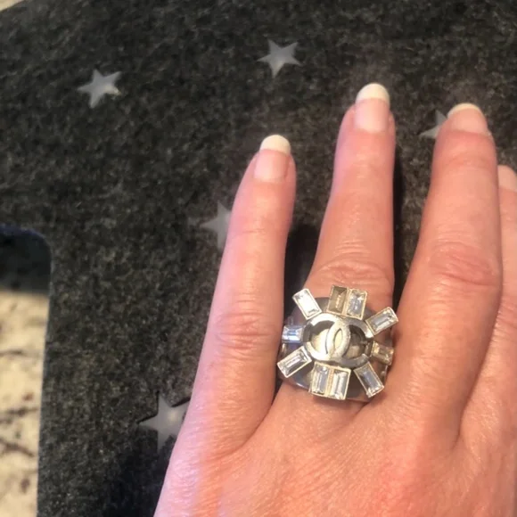 Chanel ring - Picture 6 of 7